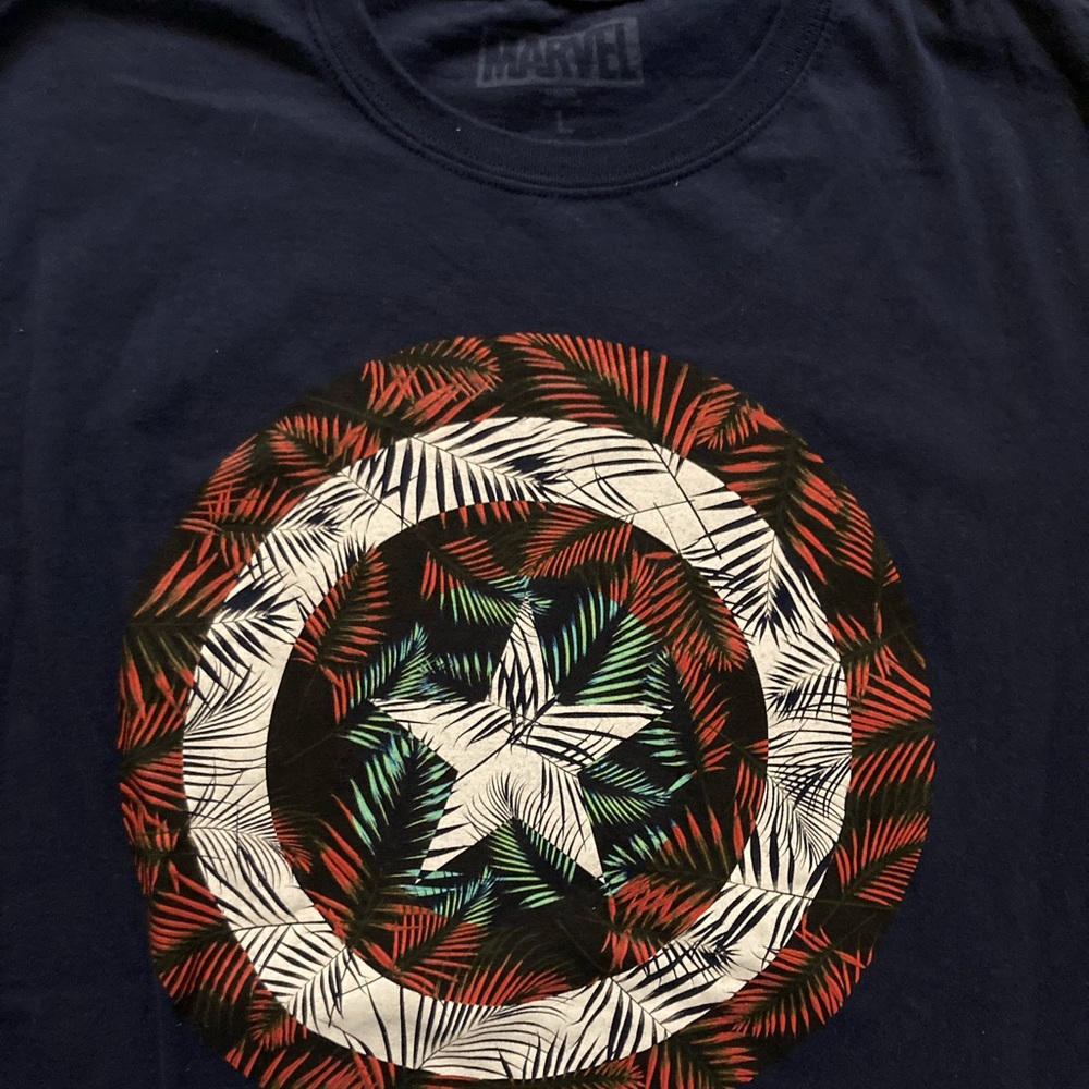 Marvel Tee - Picture 2 of 2
